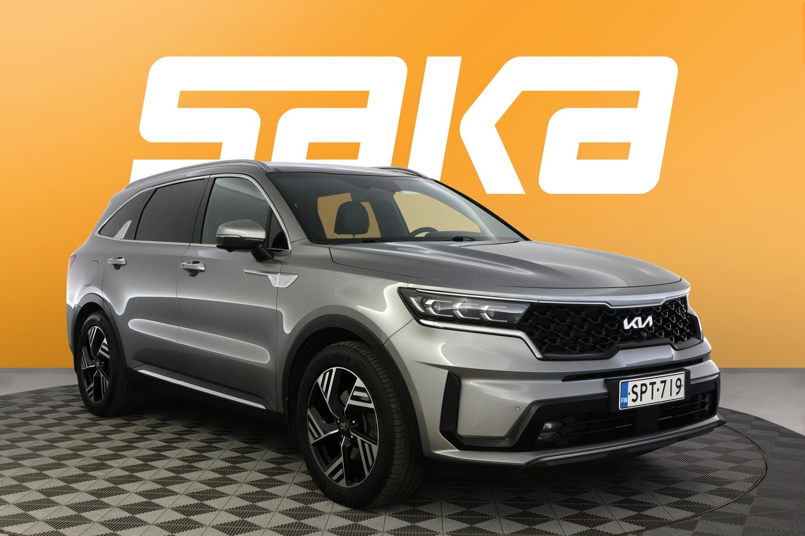 KIA Sorento 2022