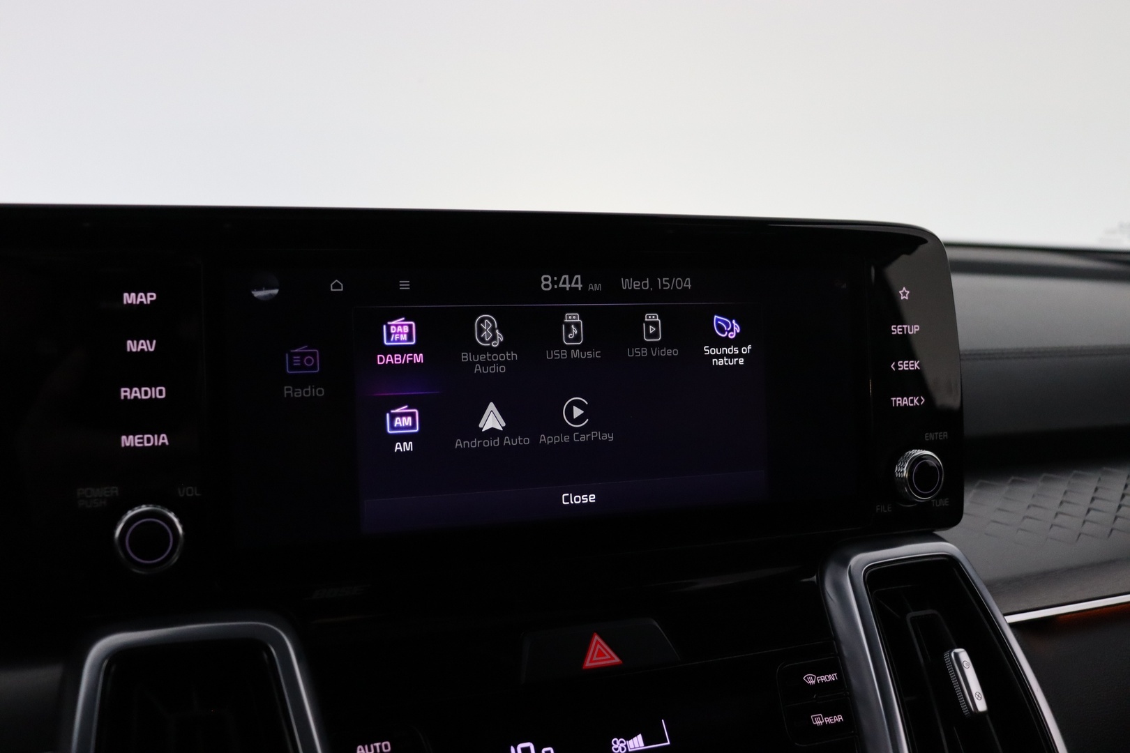 KIA Sorento 2022