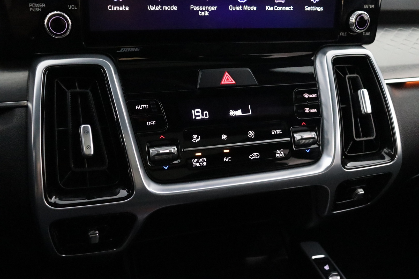 KIA Sorento 2022