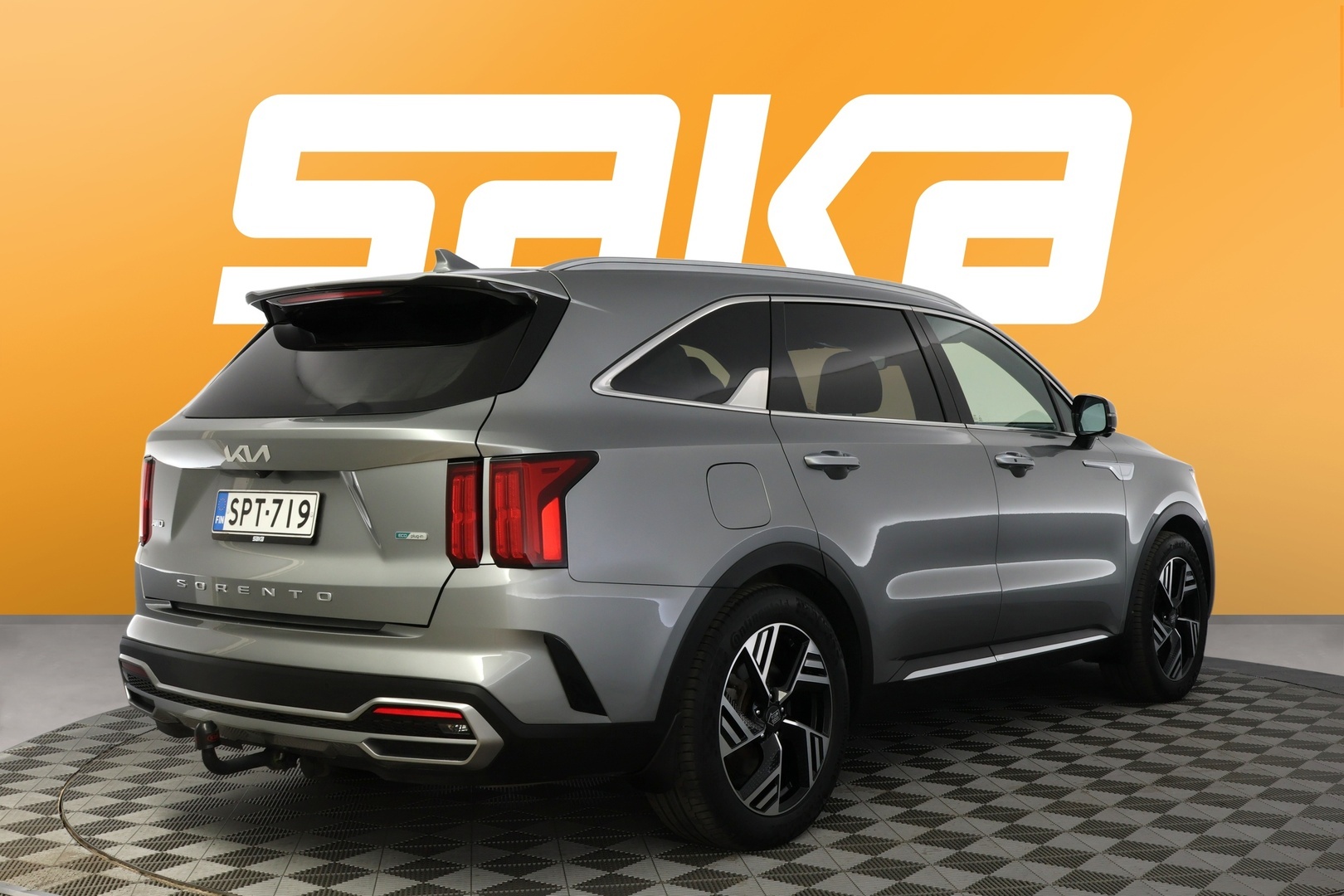 KIA Sorento 2022