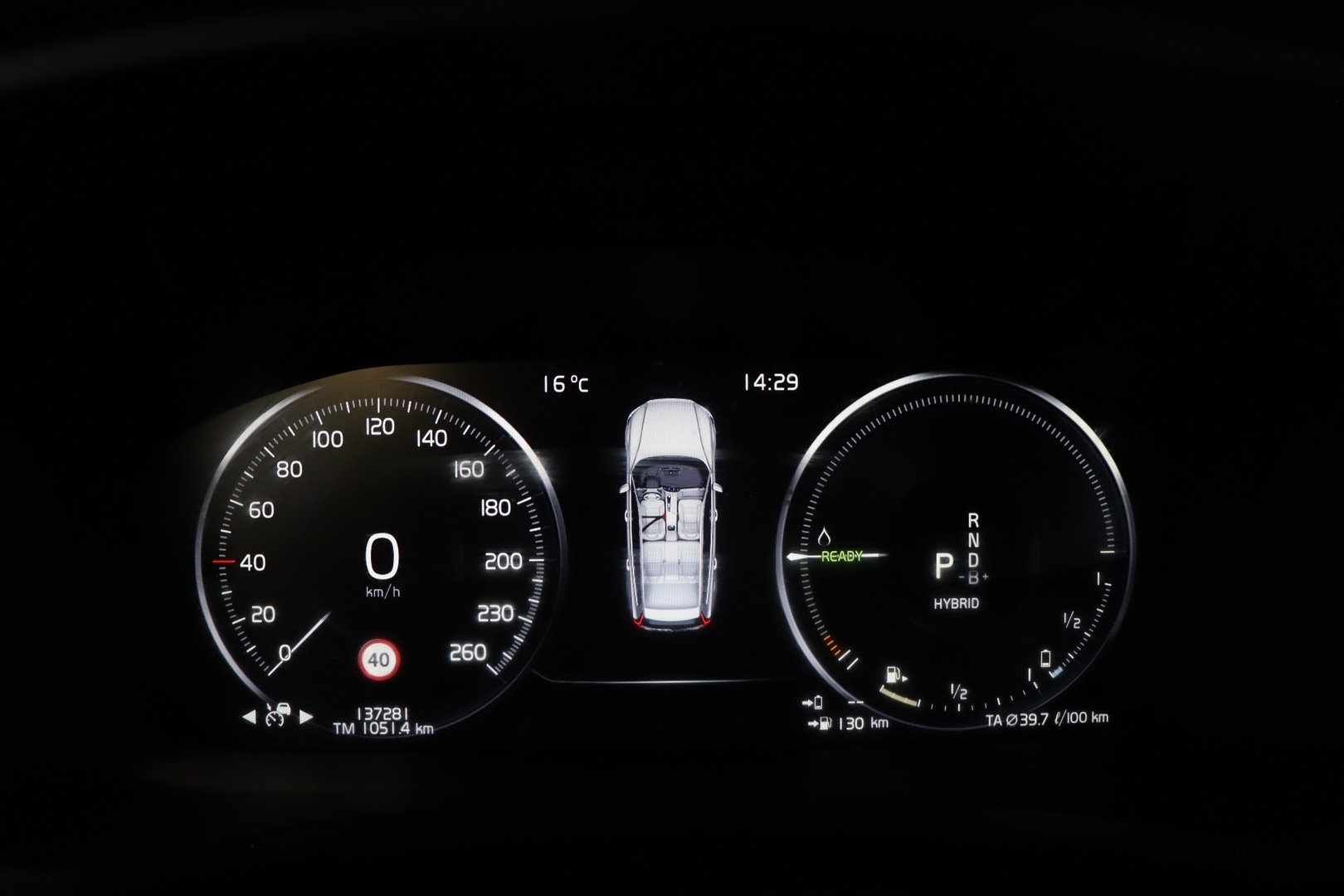 VOLVO V60 2021