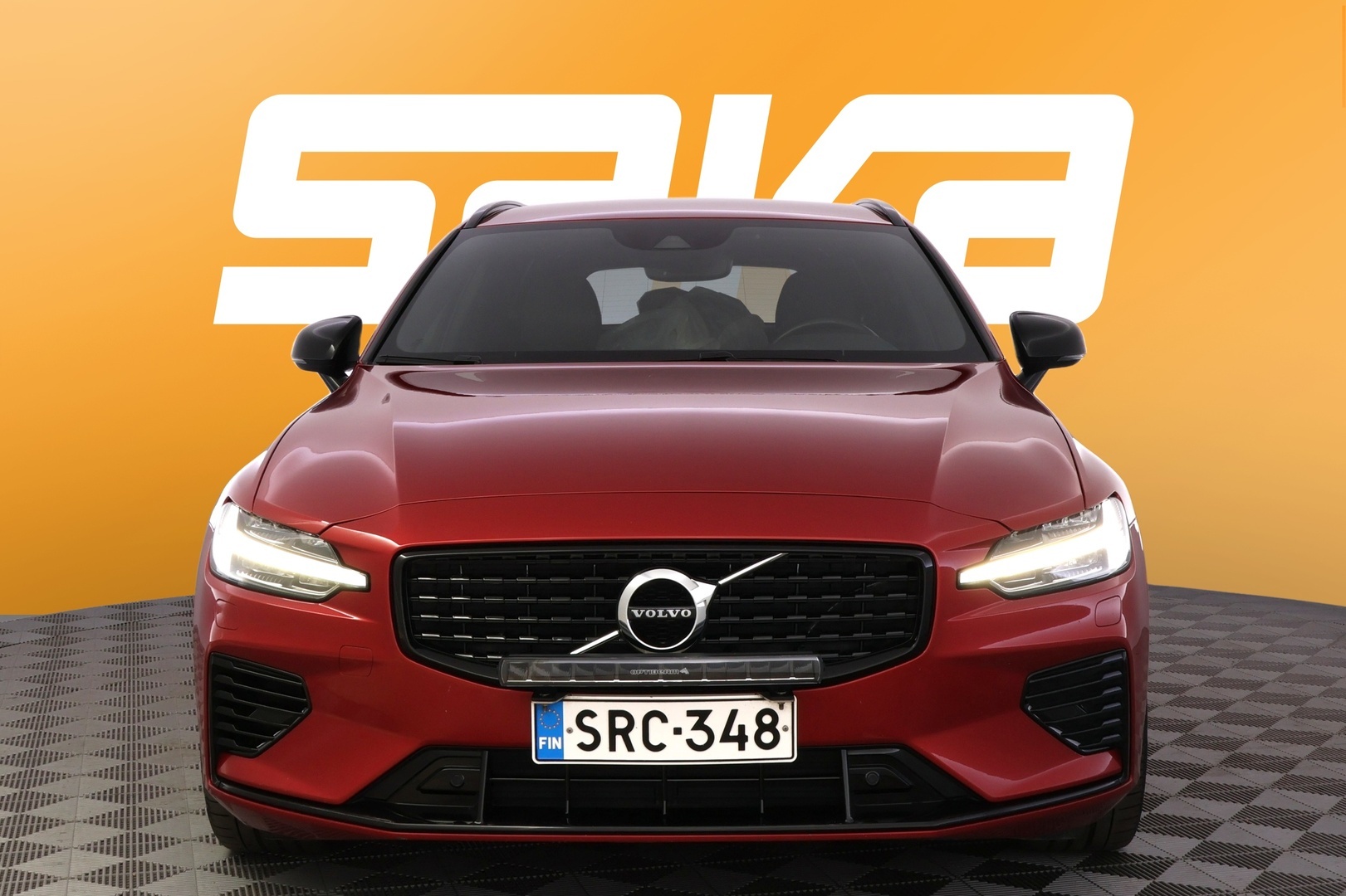VOLVO V60 2021