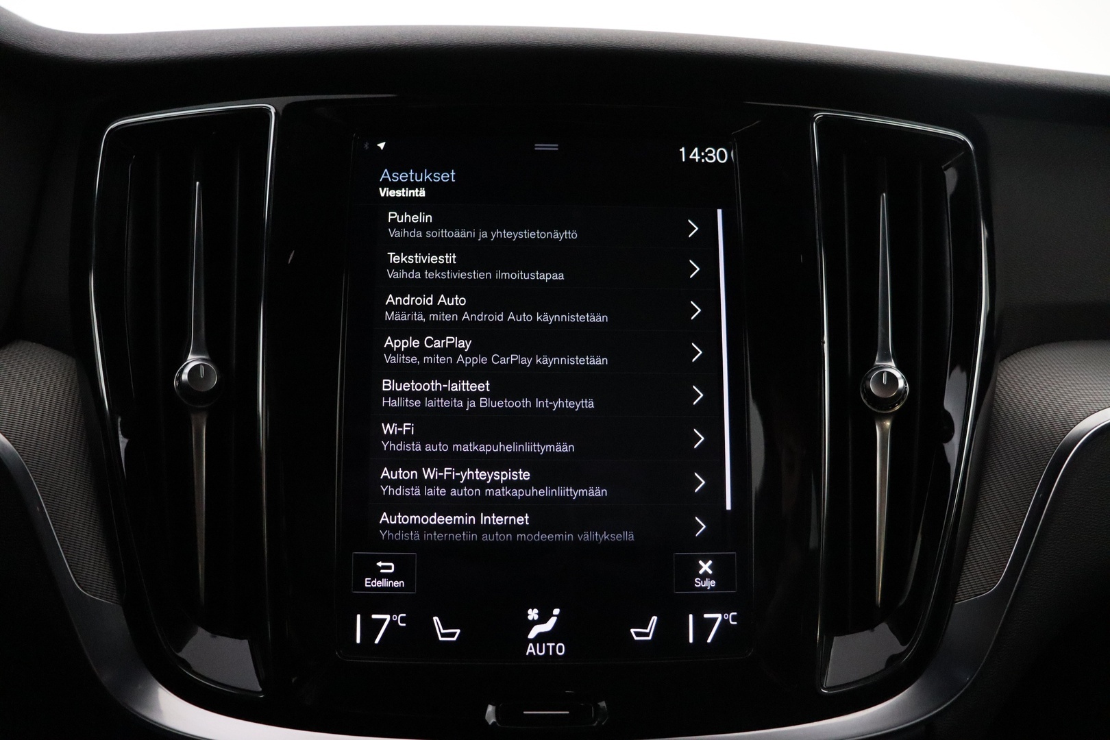 VOLVO V60 2021