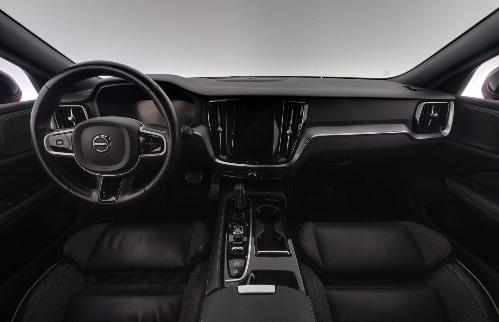 VOLVO V60 2021