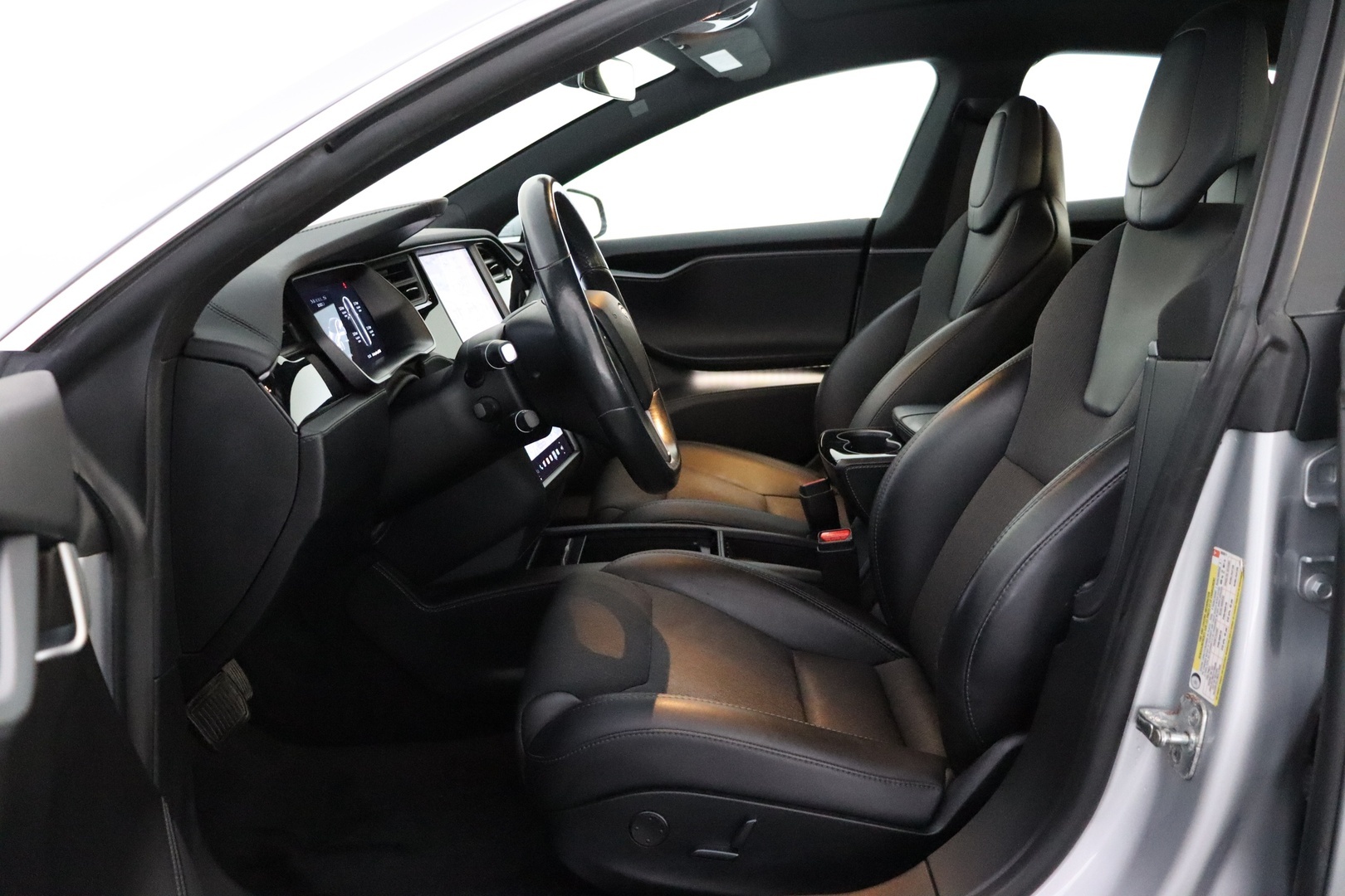 TESLA Model S 2018