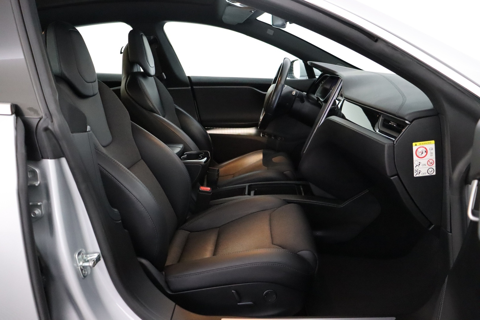 TESLA Model S 2018