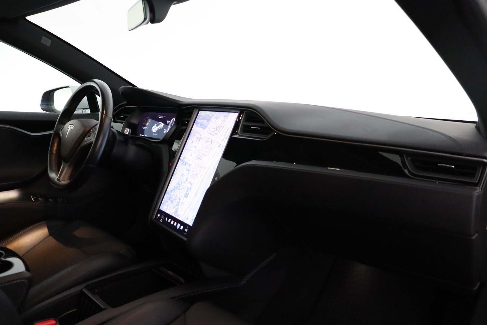 TESLA Model S 2018
