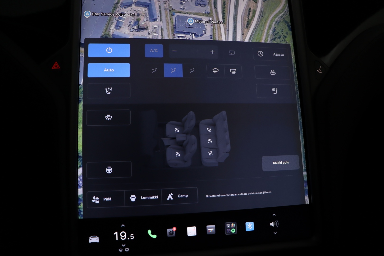 TESLA Model S 2018