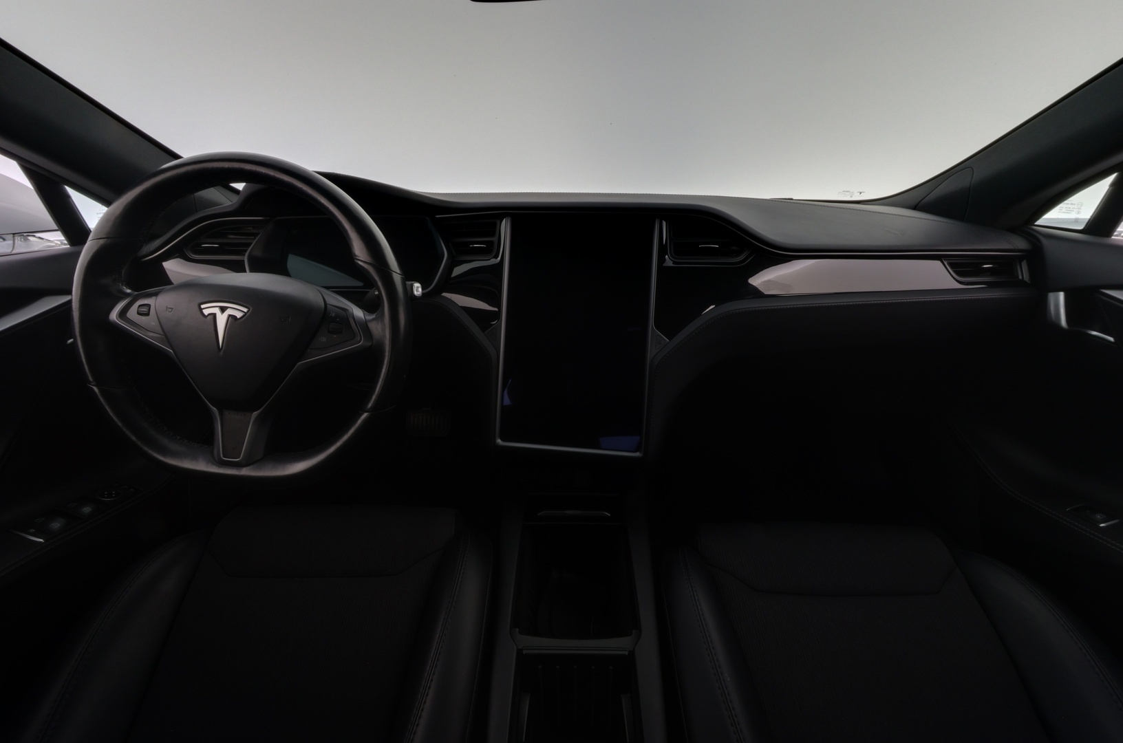 TESLA Model S 2018