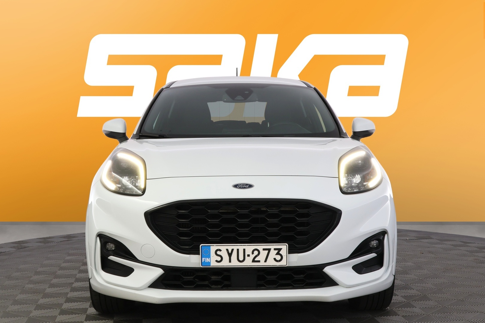 FORD Puma 2020