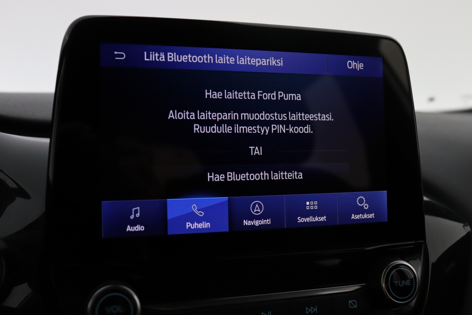 FORD Puma 2020