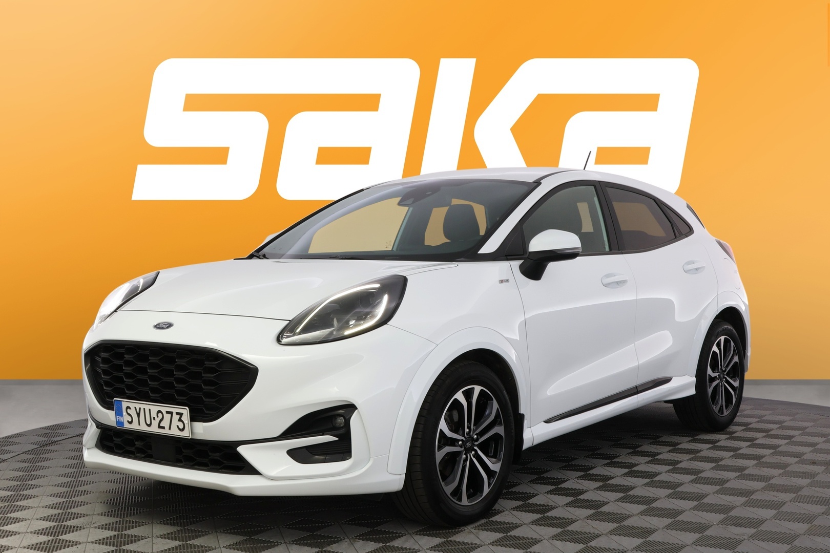 FORD Puma 2020
