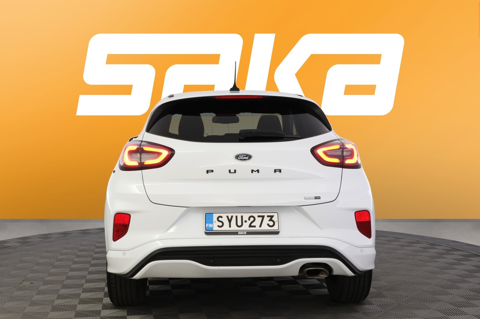 FORD Puma 2020
