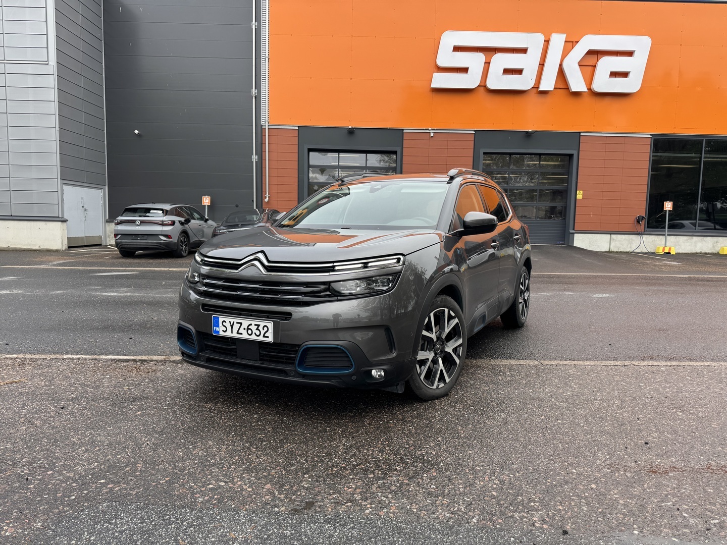 CITROEN C5 Aircross 2021