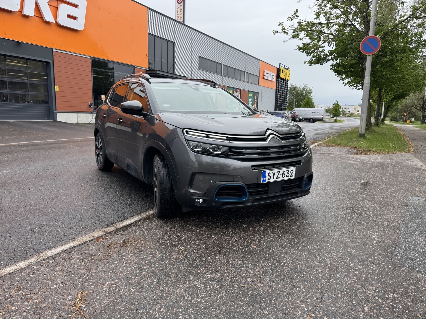 CITROEN C5 Aircross 2021