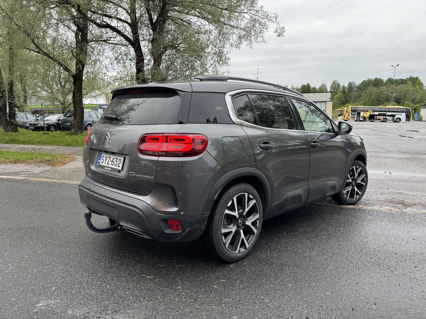 CITROEN C5 Aircross 2021