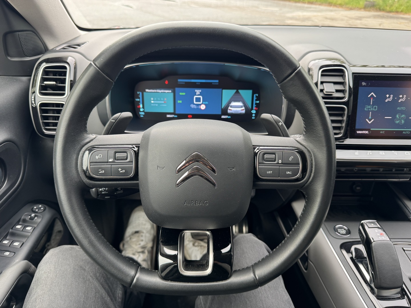 CITROEN C5 Aircross 2021