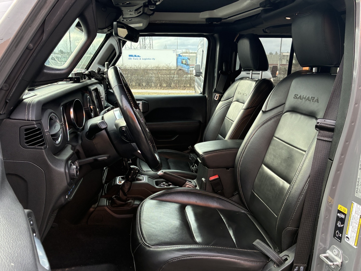 JEEP Wrangler 2022