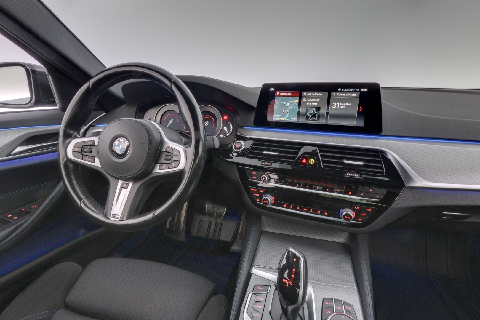 BMW 530 2018