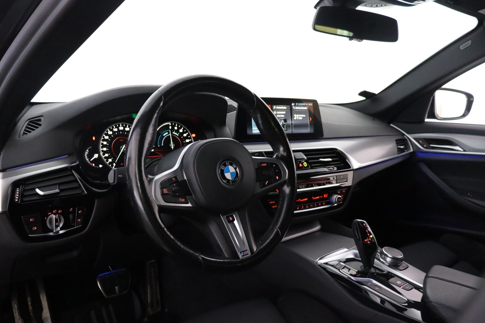 BMW 530 2018