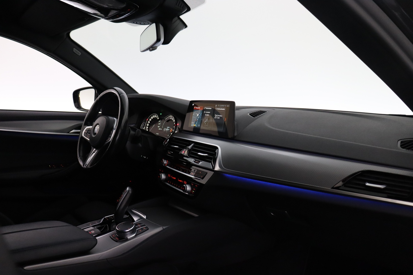 BMW 530 2018