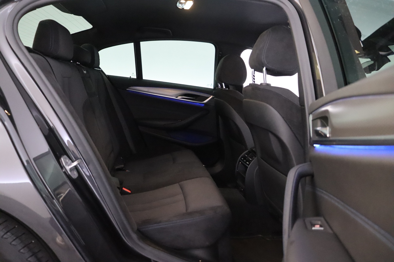 BMW 530 2018