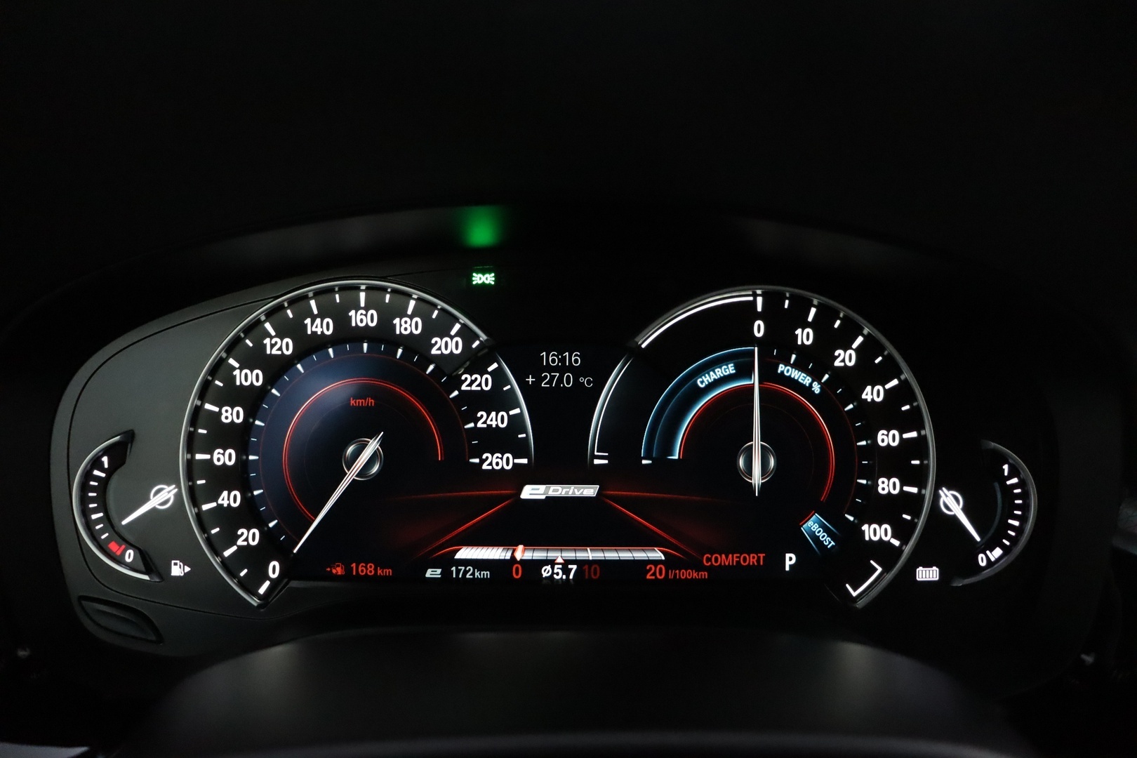 BMW 530 2018