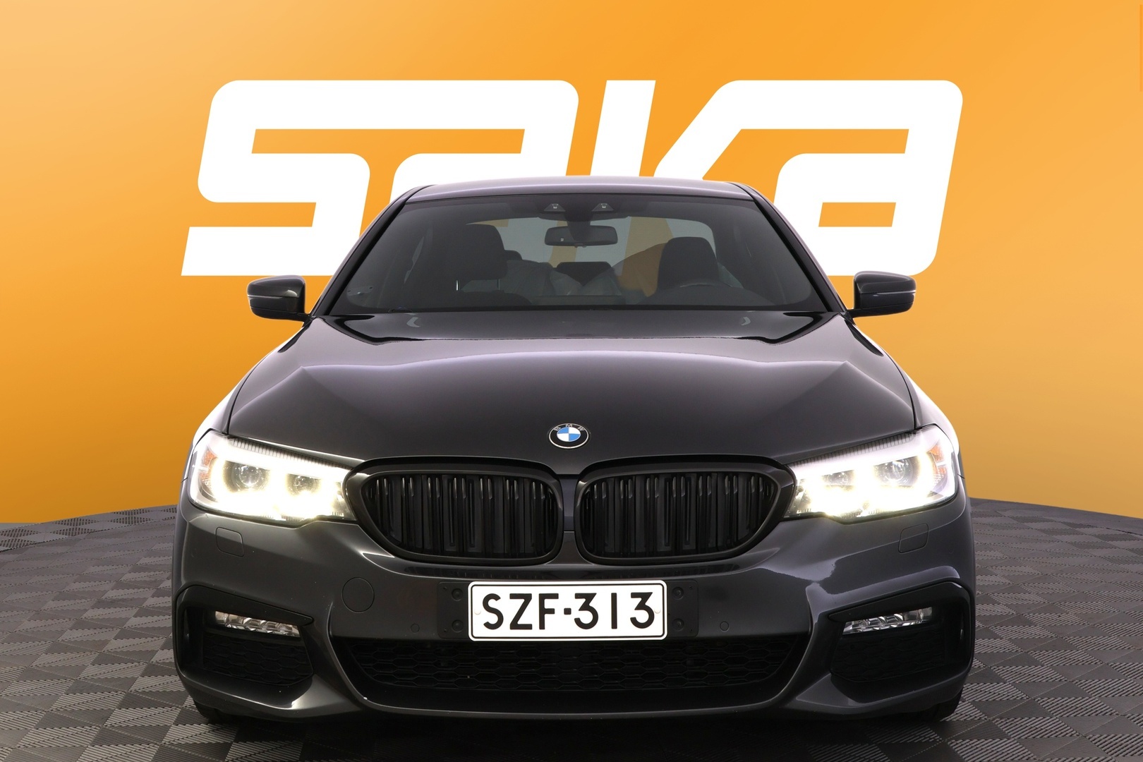 BMW 530 2018