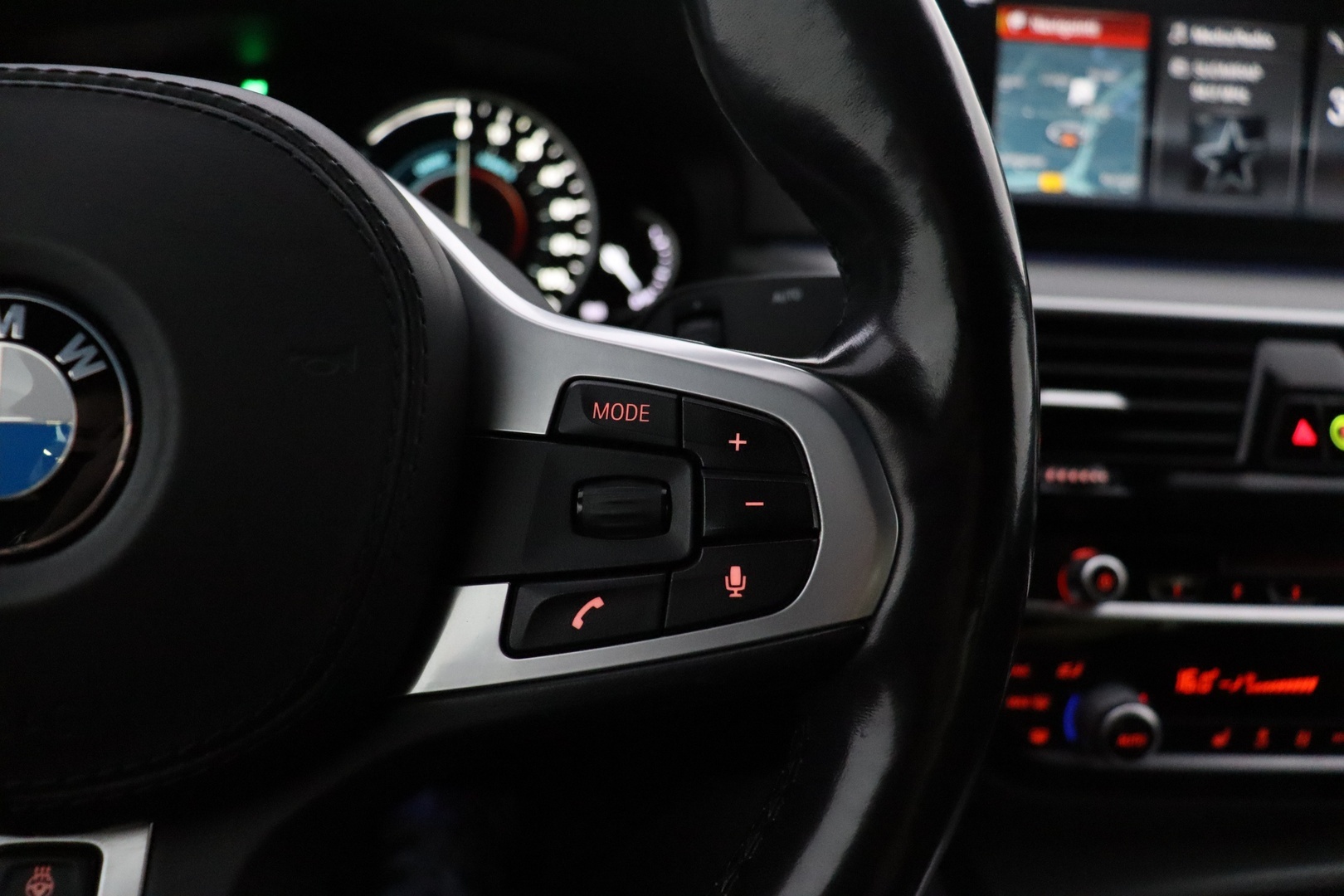 BMW 530 2018