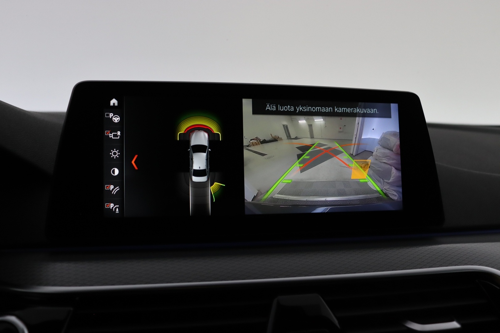 BMW 530 2018