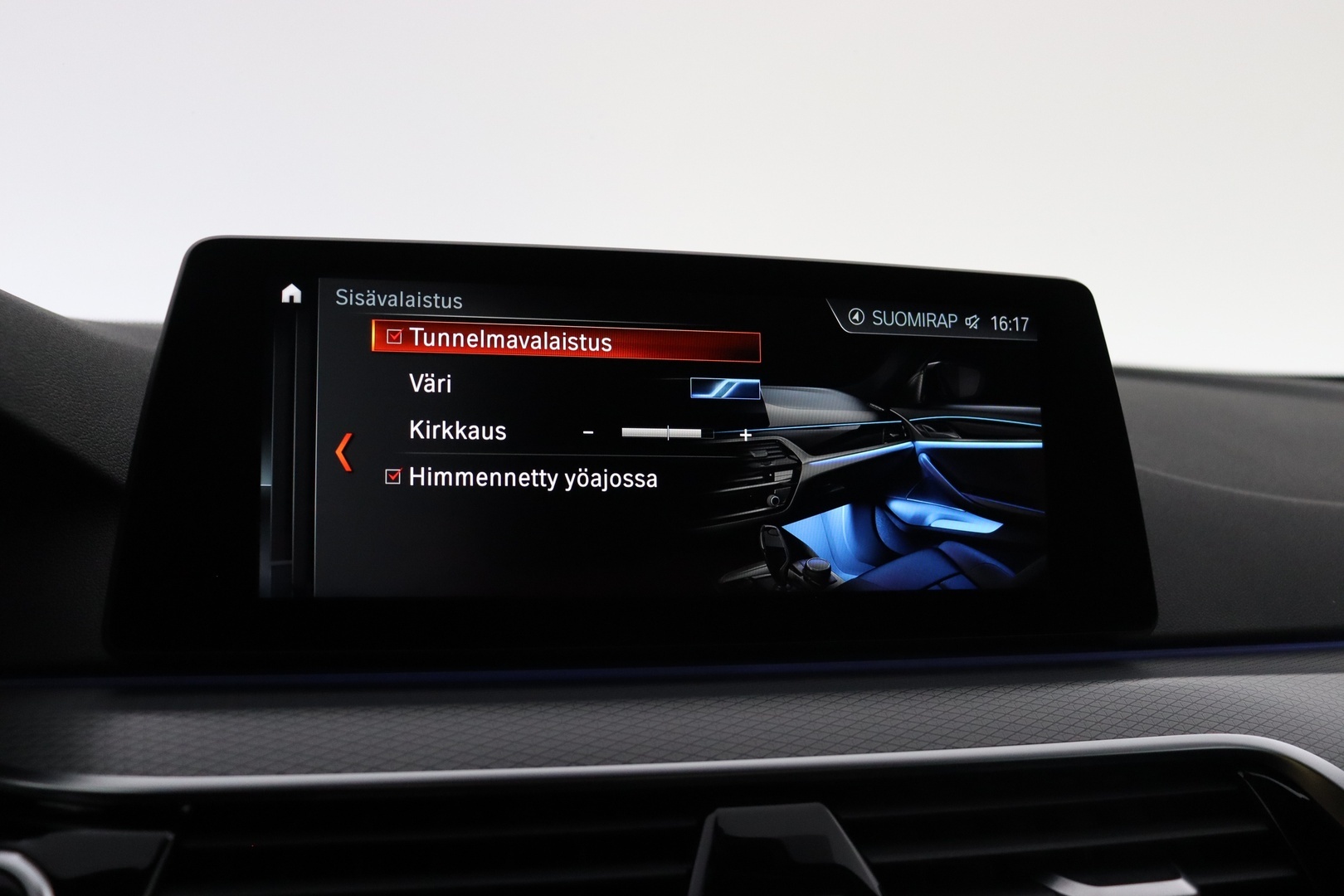 BMW 530 2018