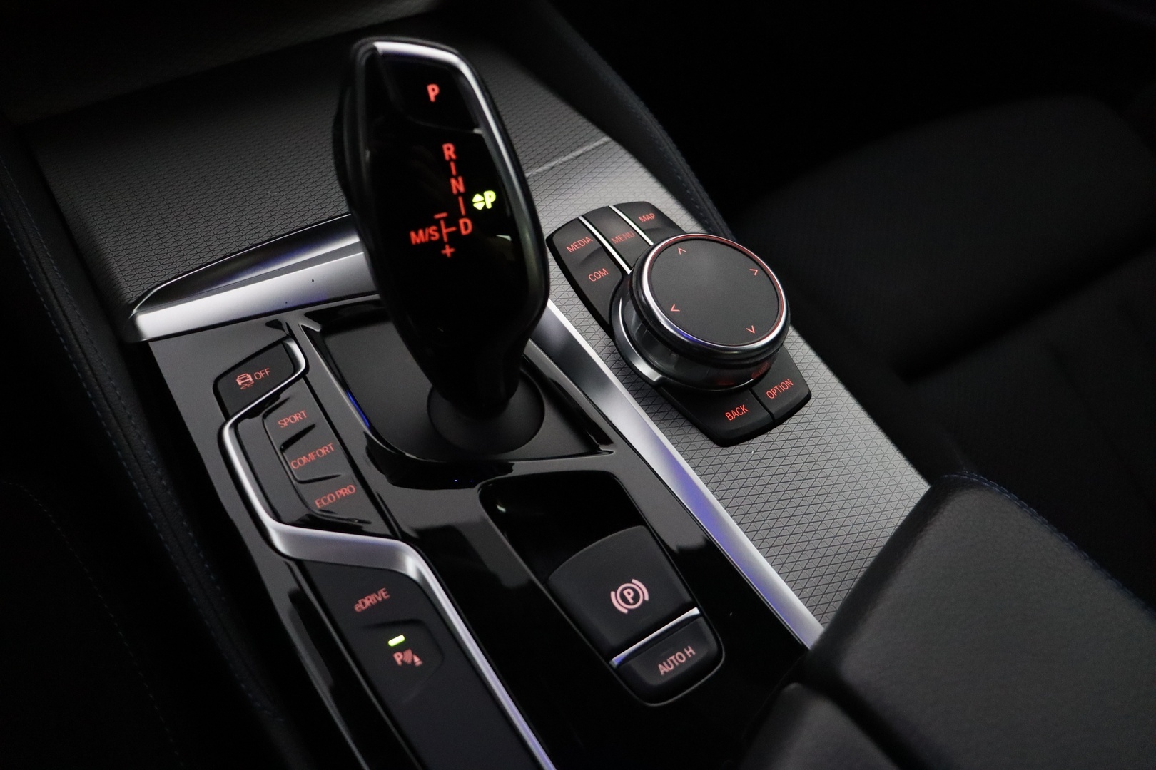 BMW 530 2018