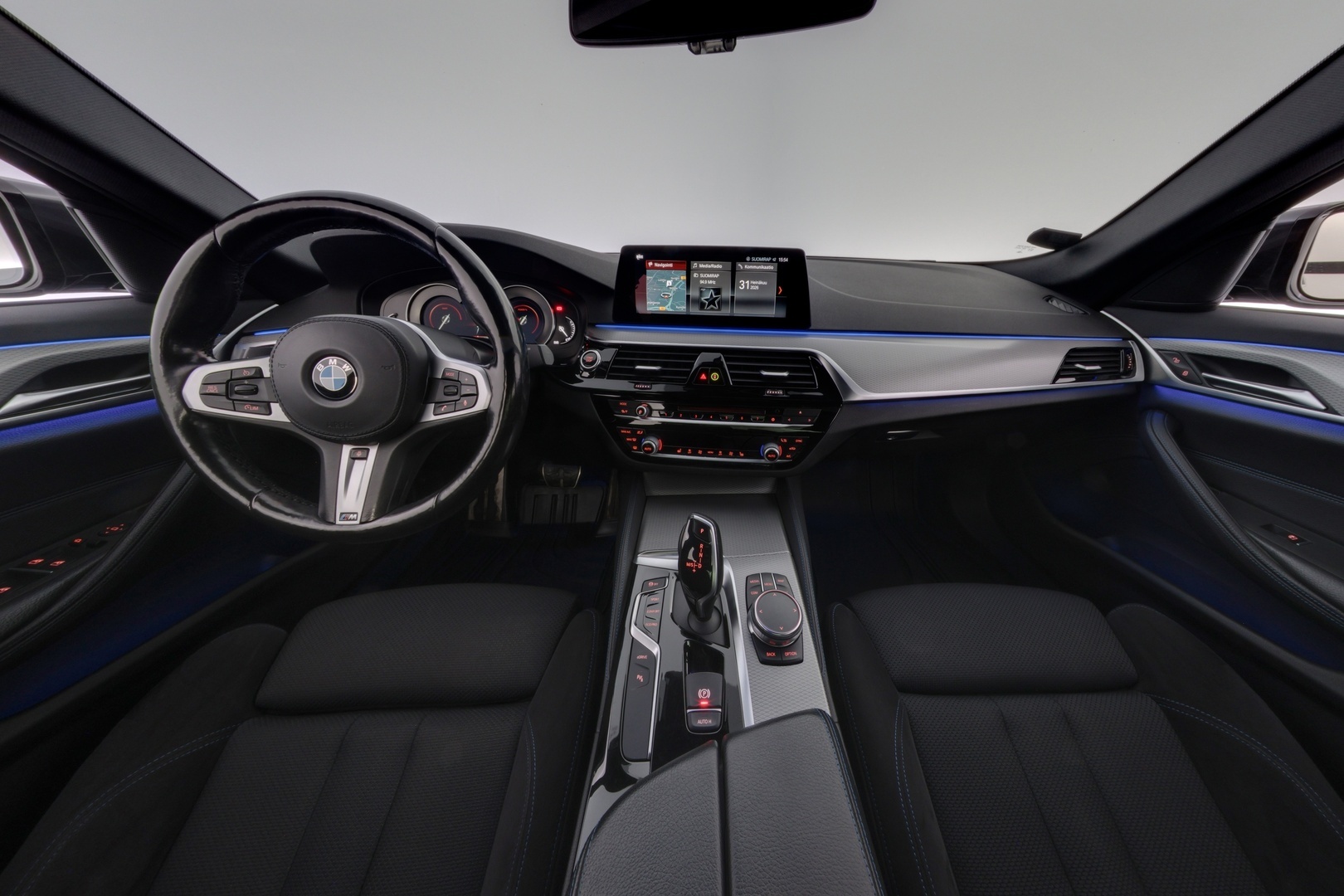 BMW 530 2018