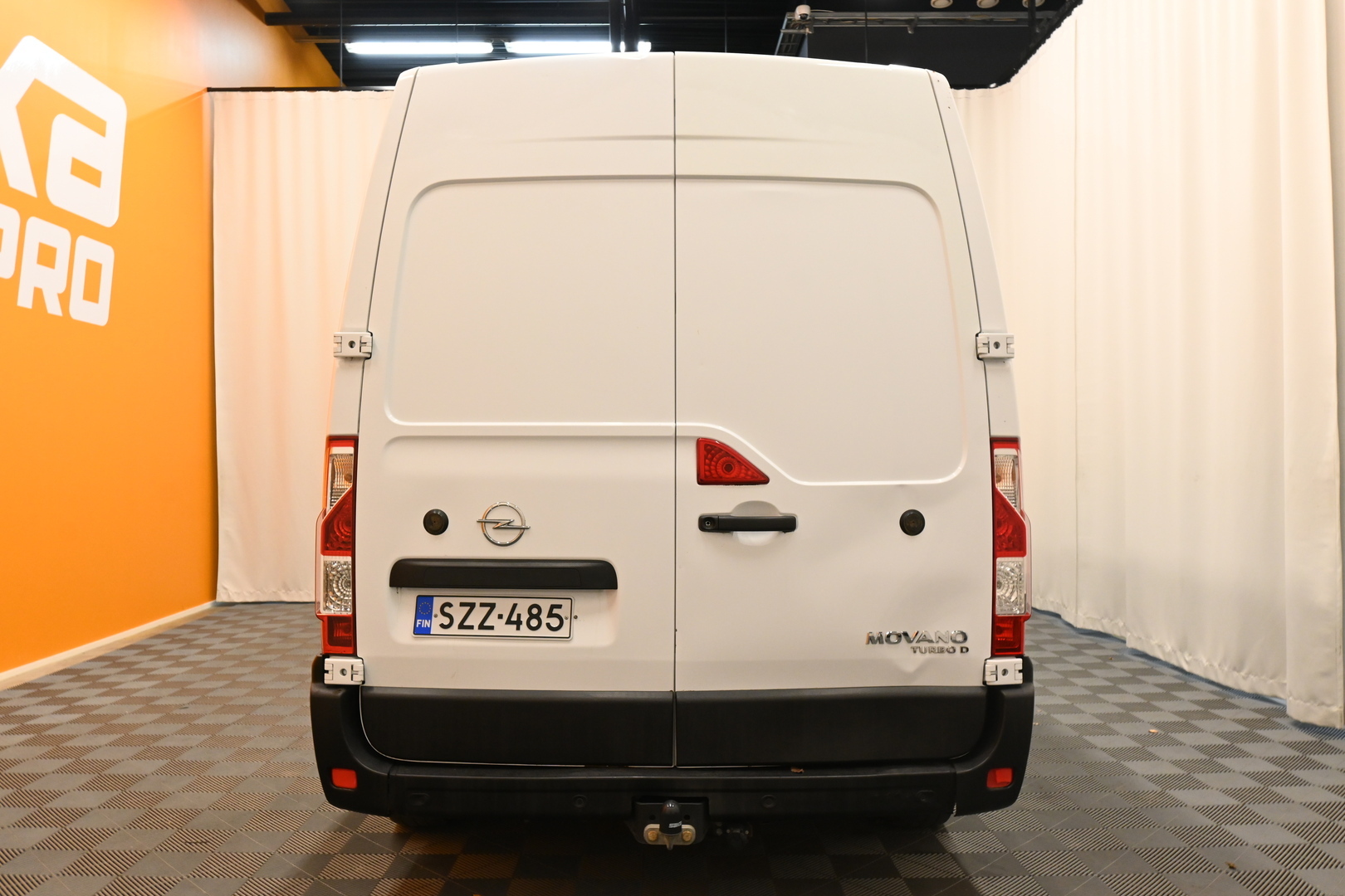 OPEL Movano 2020