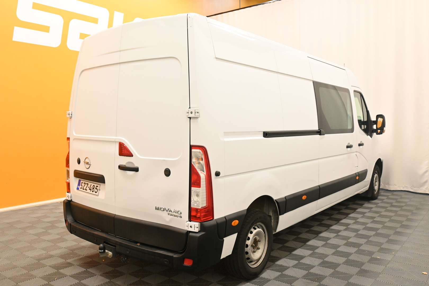 OPEL Movano 2020