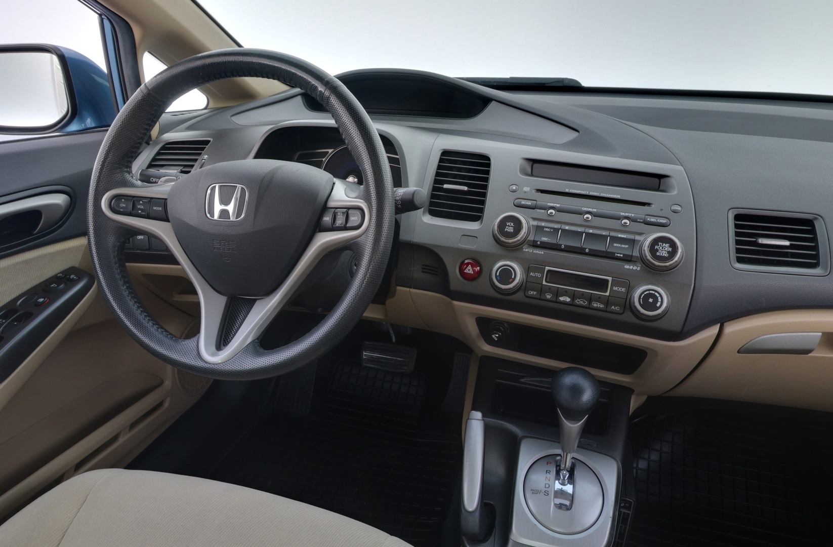 HONDA Civic 2007