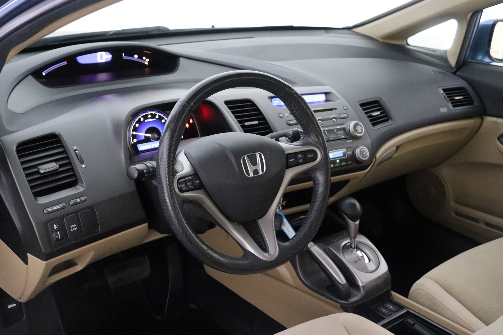 HONDA Civic 2007