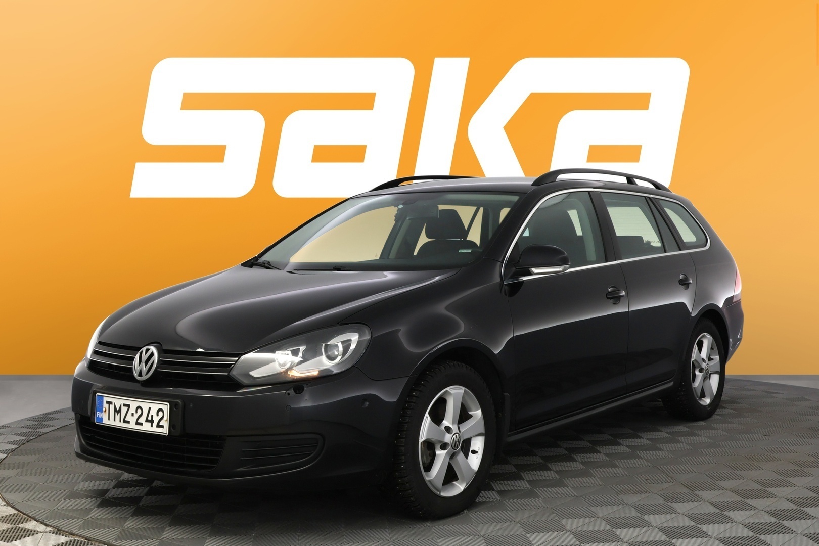 VOLKSWAGEN Golf 2011