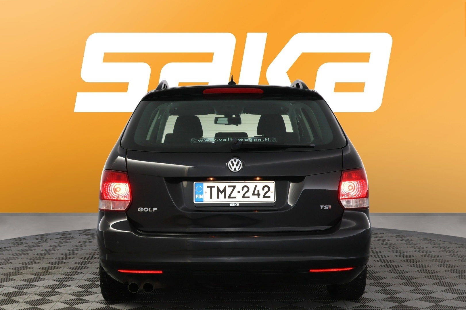 VOLKSWAGEN Golf 2011