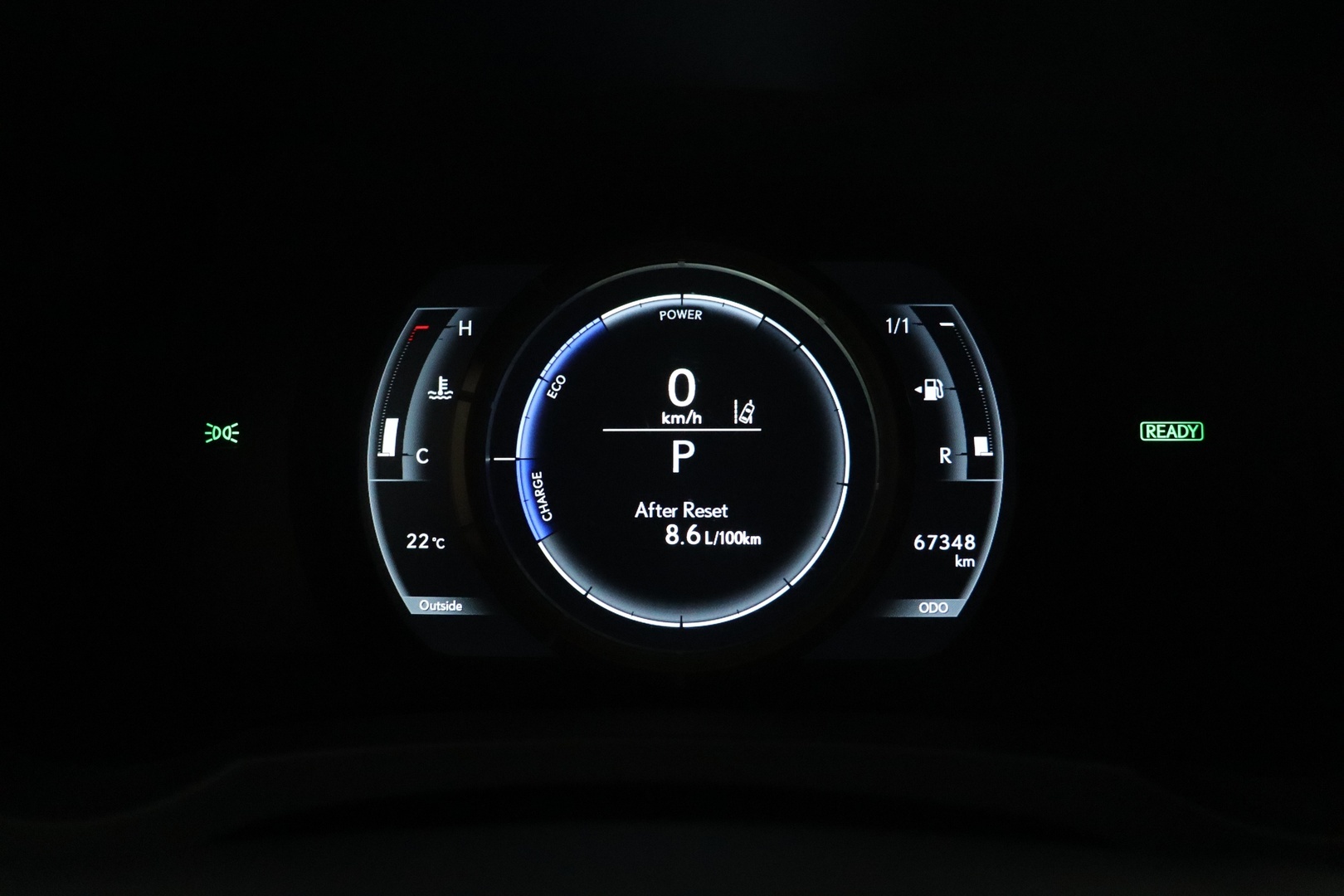 LEXUS IS 2017
