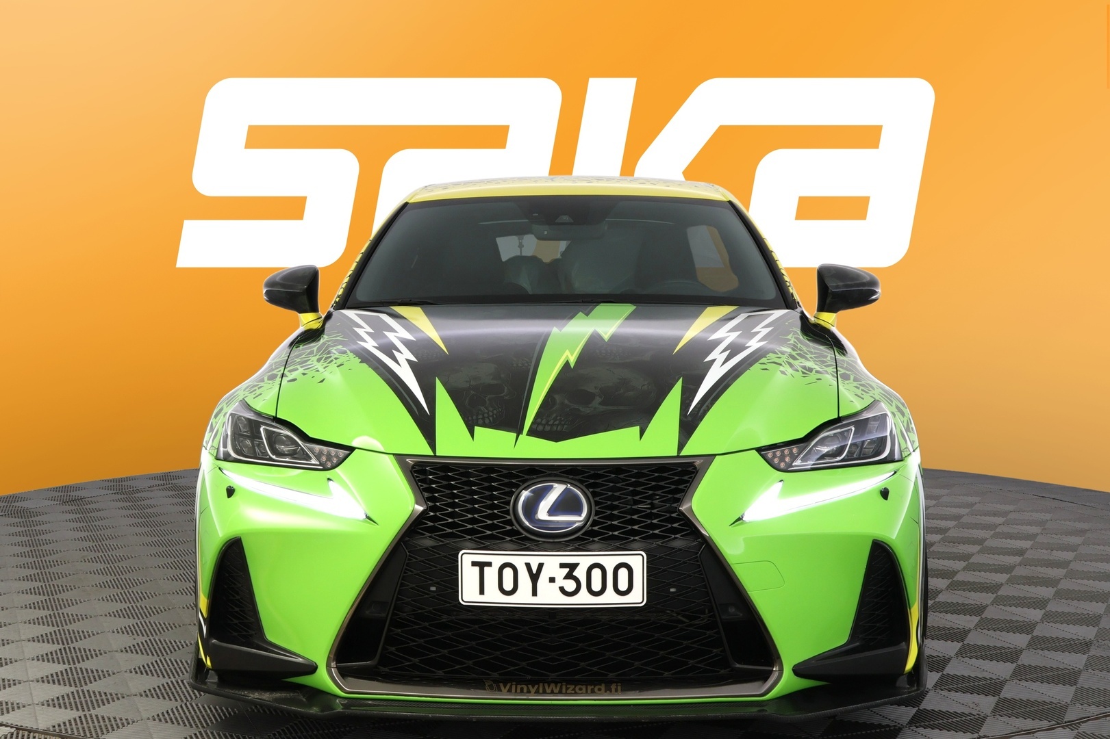 LEXUS IS 2017