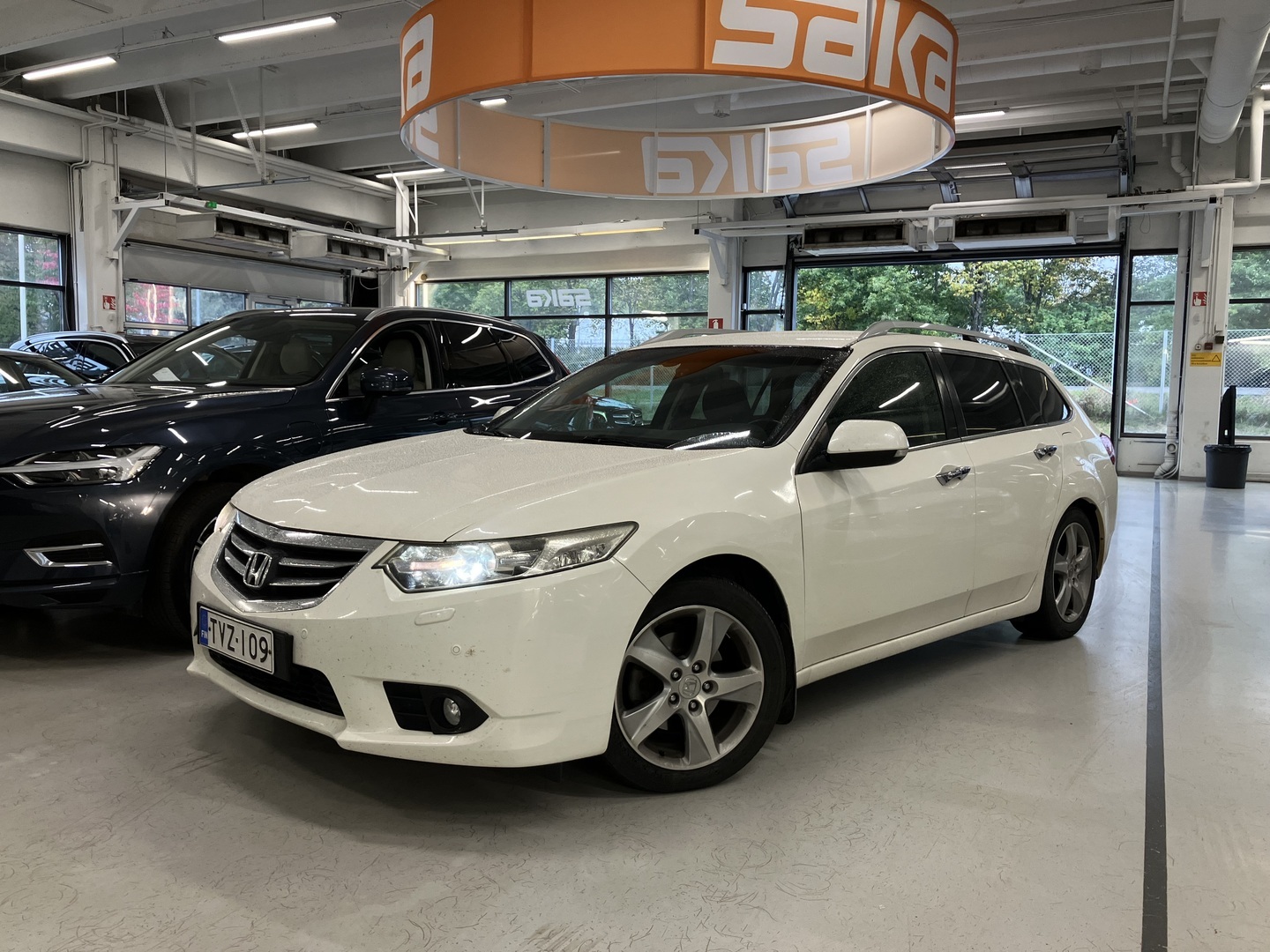 HONDA Accord 2012