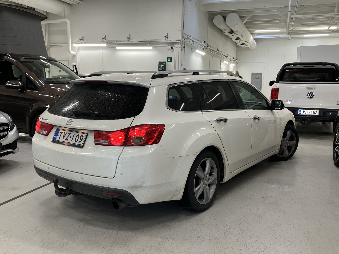 HONDA Accord 2012