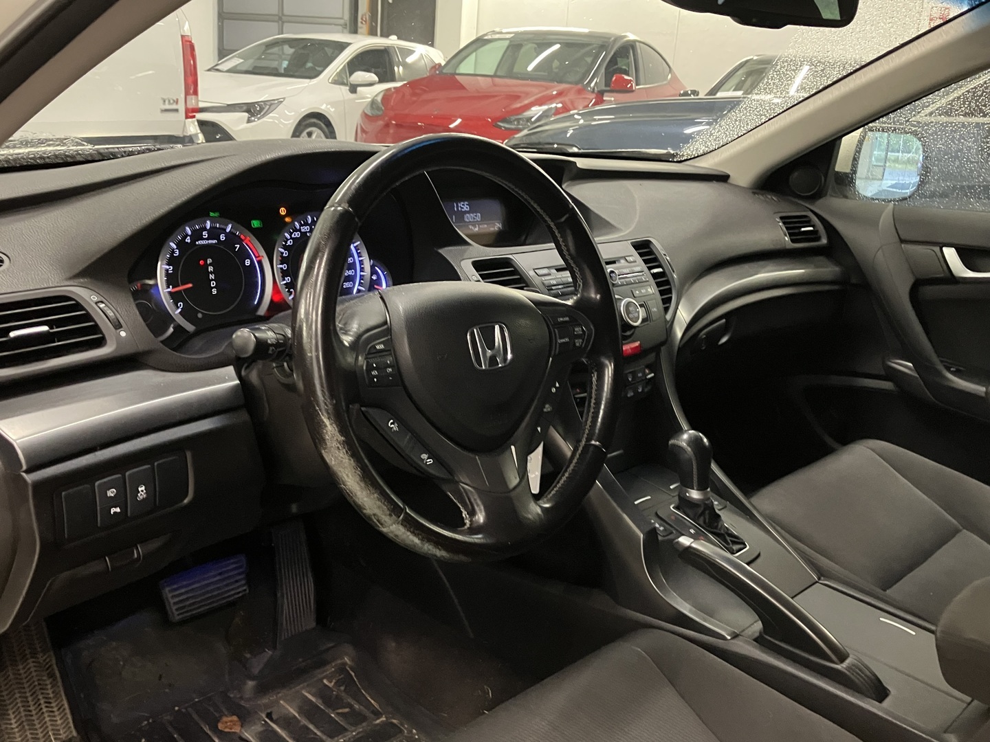 HONDA Accord 2012