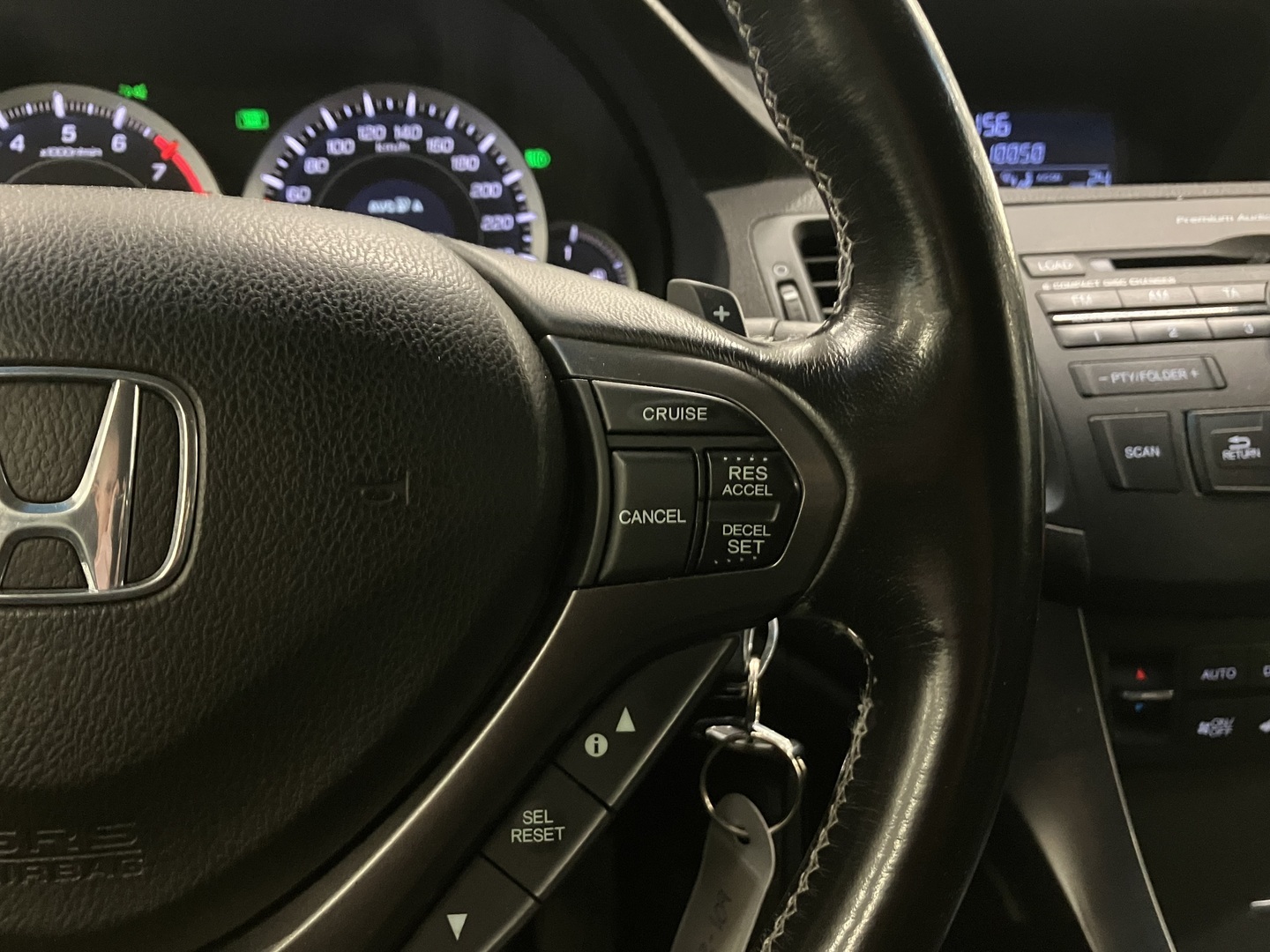 HONDA Accord 2012