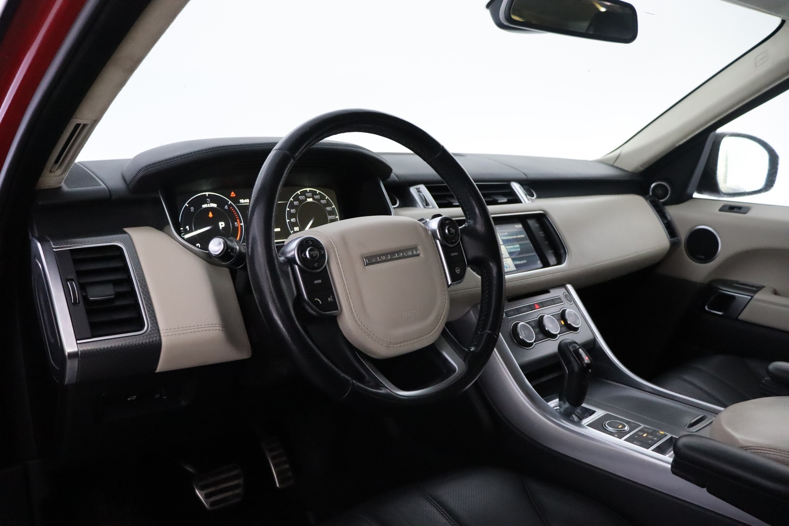 LAND ROVER Range Rover Sport 2014