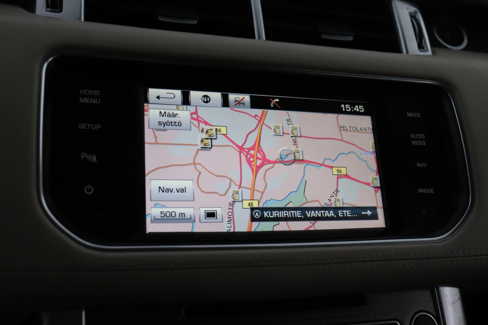 LAND ROVER Range Rover Sport 2014