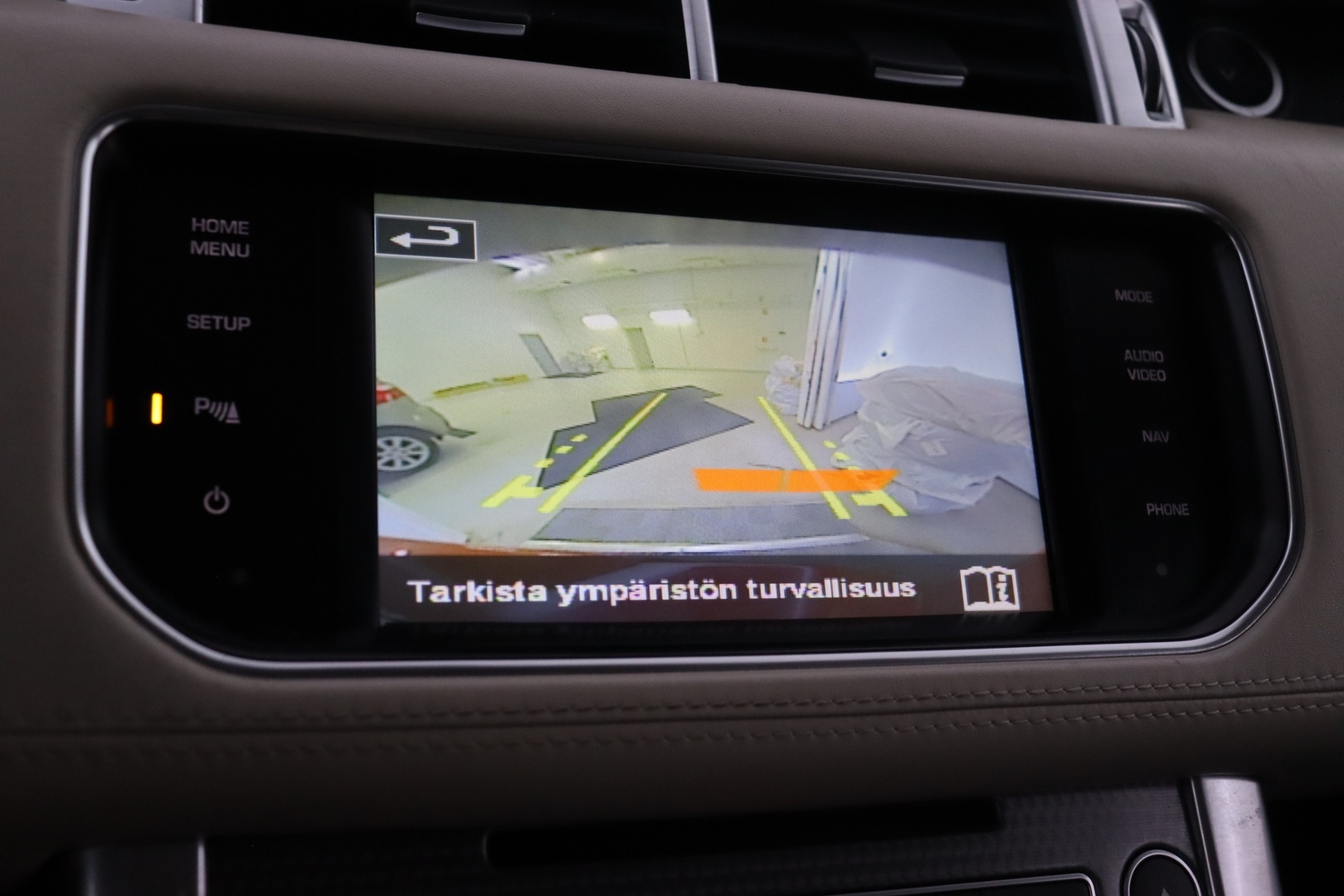 LAND ROVER Range Rover Sport 2014