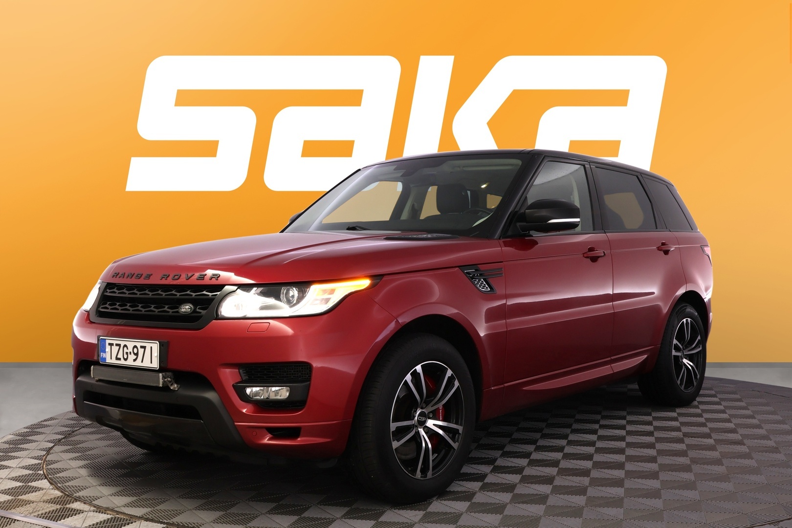 LAND ROVER Range Rover Sport 2014