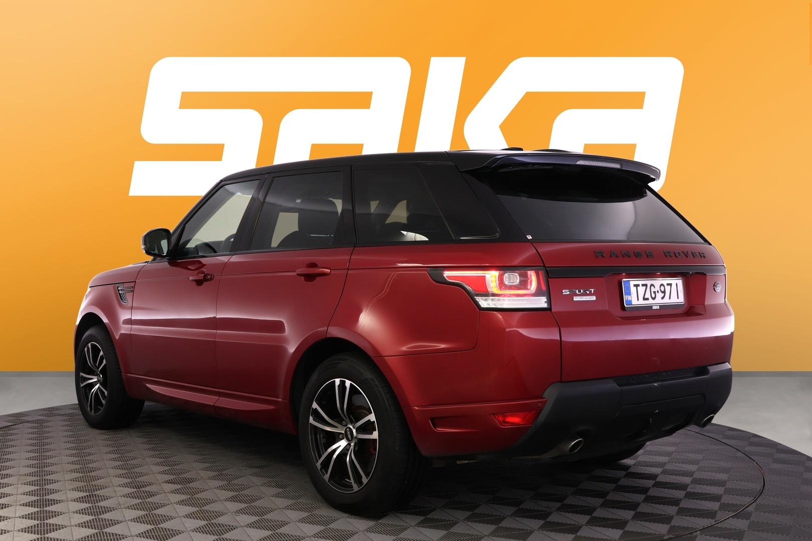 LAND ROVER Range Rover Sport 2014